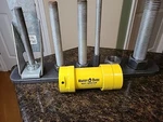 Dude Tools Hardy Hd118 Nut Buster Socket 1-11/16'' High Impact 1/2'' New. Fixed Price $122.00.