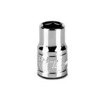 Shallow Socket 10mm 3/8 Inch Drive 6-point Metric Hardware Hand Tool New. Fixed Price $10.99.