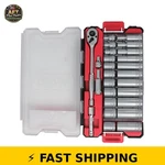 Hyper Tough 48-piece Ratchet And Socket Set, Sae & Metric. Fixed Price $84.99.
