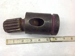 Apex Mfl-250, No. 5 Spline Drive Impact Socket Universal Joint Swivel. D5r6. Fixed Price $58.00.