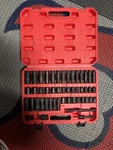 Amm 3/8" Drive Impact Socket Set, 48-piece Standard Sae (5/16 To 3/4 Inch). Fixed Price $50.00.