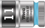Wera 5003745001 8790 Hmb Hf Zyklop Socket W/3/8in. W/holding Function, 11x29 Mm. Fixed Price $16.46.
