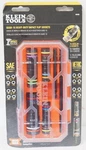 Klein Tools Knect 654qs Quad-16 Heavy Duty Sae/metric 6pc Impact Flip Sockets. Fixed Price $34.95.