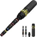 Klein Tools 32914hd 14-in-1 Impact Rated Flip Socket Set (sae/metric). Fixed Price $45.00.
