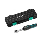 1/2" Digital Torque Wrench 2% Accuracy (5-99.5 Ft-lb) - Buzzer/led Overloa. Fixed Price $76.61.