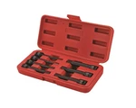 Sunex 3/8" Drive 7pc Extended Length Sae Impact Hex Driver Set - 3547. Fixed Price $49.99.