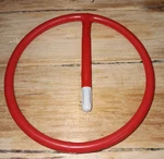 Proto Jrr15062 Retaining Ring W/ Resin Crush Gauge For 1-1/2" Dr Tools & Sockets. Fixed Price $17.99.