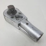Snap On L73c Ratchet 1" Drive Professional Mechanic Tool Usa Working Condition. Fixed Price $227.62.