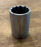 Vintage Billings Vitalloy H1236 Socket 1-1/8 3/4 Drive. Fixed Price $12.00.