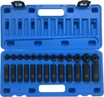 26pcs 3/8" Impact Socket Set, Deep & Standard Socket, Metric 7mm To19mm,.... Fixed Price $80.99.