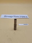 Craftsman 1/4" Socket 3/8" Drive G2d-50612. 12point Usa. Fixed Price $14.99.