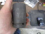 Nos Armstrong 22-244 6 Point 1-3/8" Deep Impact Socket 1" Drive Usa. Fixed Price $30.00.