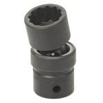 Grey Pneumatic 2118u 1/2" Drive X 9/16" Standard Universal Impact Socket, 12 Pt. Fixed Price $29.79.