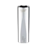 Milwaukee 45-34-6250 3/8 Drive 5/8 Sae Deep Socket With Four Flat Sides. Fixed Price $15.99.