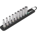 Wera 05004525001 Belt A Deep 1 Socket Set, 1/4" Drive, 9 Pieces. Fixed Price $95.99.