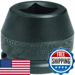 Proto J07511ss 3/4 Drive Impact Socket 11/16 4 Point. Fixed Price $43.25.