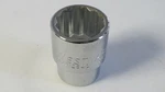 3/4 Inch Drive Size,1-1/4 Socket Size, 12-point, Alloy Steel,chrome Finish. Fixed Price $14.97.