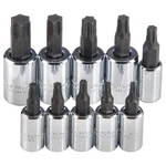 Proto J4740c Socket Bit Set, Steel, Drsz 1/4 In 35gm71. Fixed Price $197.40.