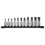 Milwaukee 48-22-9543 11pc 3/8 Drive Hex Bit Socket Set. Fixed Price $135.48.