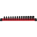 Milwaukee Tool 49-66-7002 14 Pc. Shockwave Impact Duty 1/4 In. Drive Metric. Fixed Price $54.97.