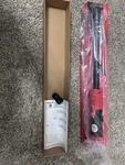 Snap On Brand New Ctr869db 3/8 Extra Long High Torque 14.4 Red. Fixed Price $379.99.