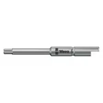 Wera 05135268001 1/2 In Drive Hex Socket Bit Metric 1.5mm Tip, 1 47/64 L. Fixed Price $13.29.