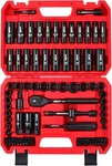 96-piece 3/8" Drive Impact Socket Wrench And Bit Set, Sae. Fixed Price $73.50.