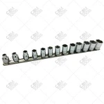 Sk Hand Tools 13s 13pc 3/8" Dr. 6pt Standard Metric Socket Set. Fixed Price $110.19.