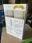 Sleek Socket Original And Patented Flat Ultra-thin Outlet Concealer 8ft Dual. Fixed Price $17.99.