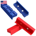 Workpro 2-pair 4-1/2 Vise Jaw Pads Magnetic Tpu Protective Covers 1. Fixed Price $30.40.