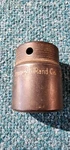 1-1/16" Impact Socket Ingersoll - Rand 5/8" Drive 6-pt Im-343! Usa! By Snap On!. Fixed Price $19.95.