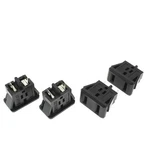 4pcs Us Socket American Type Industrial Plug 2 Pins Power Ac 125v 15a .... Fixed Price $11.77.
