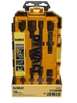 Dewalt 10-piece 3/8" And 1/2" Drive Accessory Kit (dwmt74741cl). Fixed Price $29.95.
