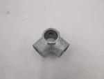 Kee Klamp Pipe Rail Side Outlet Tee 1" 21-6. Fixed Price $25.49.