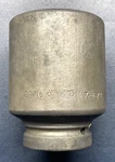 Williams Tool 17-694 Impact Socket 2-5/15 X 1" Drive - Made In Usa. Fixed Price $27.00.