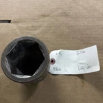 Wright Tool 8866 - 1 " Drive 6 Point Standard Impact Socket 2 1/16". Fixed Price $125.00.