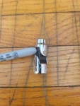 Proto J5274a, 7/16" Standard Universal Socket, 3/8" Drive, 12 Point. Fixed Price $8.00.