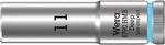 Wera Tools 5004533001 8790 Hmb Deep 3/8in. Socket, 11x64 Mm, 1ea. Fixed Price $16.07.