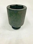 Westward 21wl03 1-3/4" Impact Socket 3/4" Drive 6 Pt. Fixed Price $38.70.