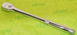 Proto 3/8 Drive 11" Long Handle Pear Head Ratchet Chrome Premium 5250xl New. Fixed Price $49.99.