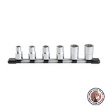 New Tone Socket Set (12 Corners With Holder) Hd406 Insertion A. Fixed Price $46.82.