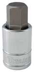 Titan 15664 Hex Bit Socket 5/8 Inch - 1/2 Drive. Fixed Price $10.10.