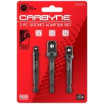 Impact Socket Adapter Set - Drill & Driver Bit Set, 1/4 To 1/2 Inch F.... Fixed Price $12.98.