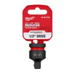 Milwaukee 49-66-6725 Shockwave Impact Duty 1/2" Drive 3/8" Reducer. Fixed Price $18.14.