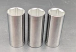 Three - Proto Professional J5336h Impact Deep Socket 1/2" Drive 6 Point. Fixed Price $25.95.