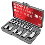 Carbyne 14-piece Tamper Proof Torx Bit Socket Set, Security Tt8 To Tt60,.... Fixed Price $69.99.