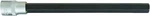 Bondhus 43617 - 9/16" Prohold Hex Bit 6" W/ 1/2" Dr Socket 1ea. Fixed Price $25.01.