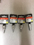 Crescent 4 Pc Hex Socket Bundle. Fixed Price $12.65.