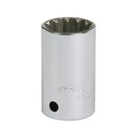 Proto J4708spl 1/4in Drive #8 Spline Socket Standard Depth Chrome. Fixed Price $34.69.