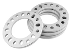 Zhteapr 4pc 12mm 1/2" Universal Wheel Spacers For Most 8 Lug Vehicle 8x6.5 8x.... Fixed Price $64.59.
